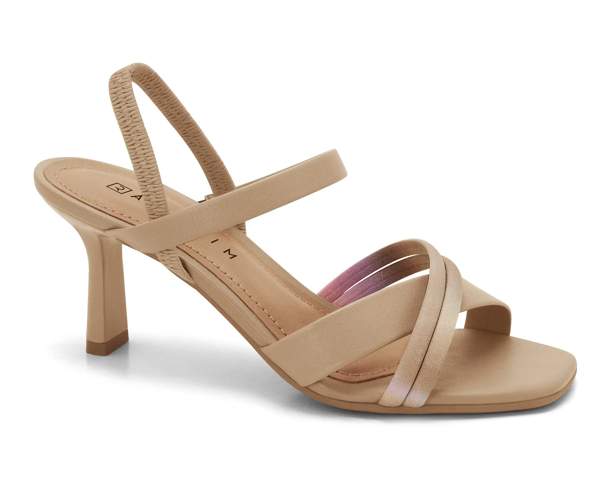 Ankle Strap Heel