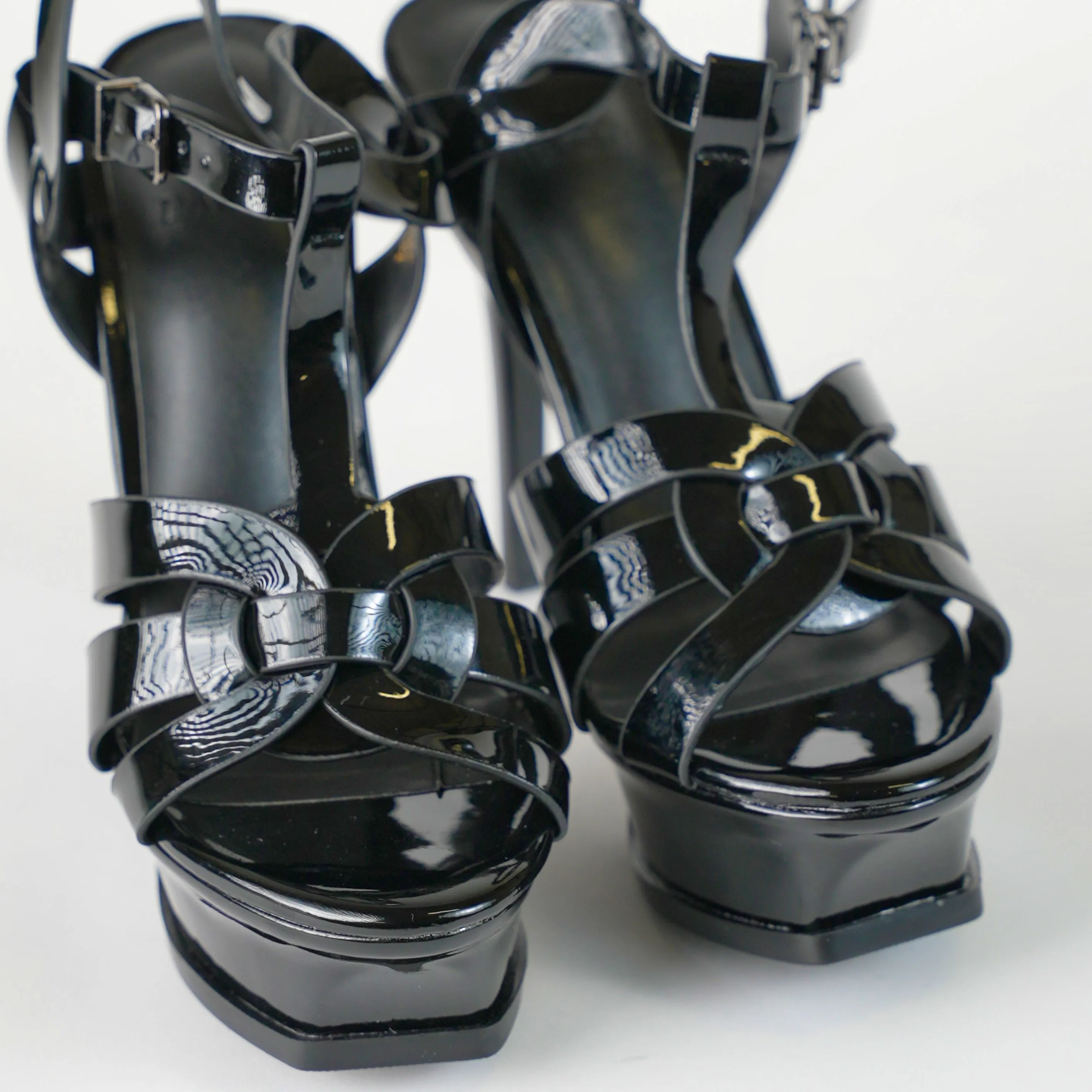 Ankle Strap Heel