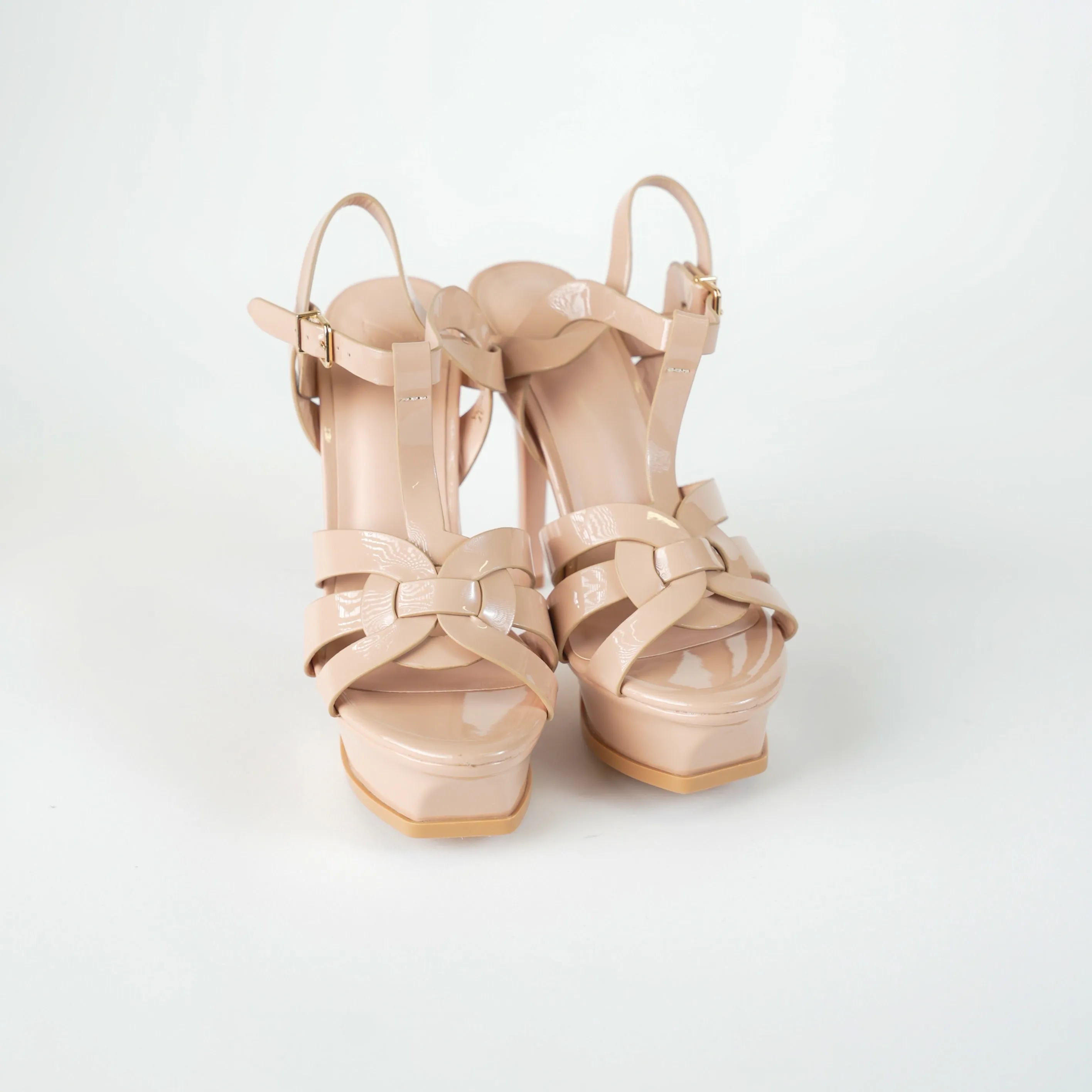 Ankle Strap Heel