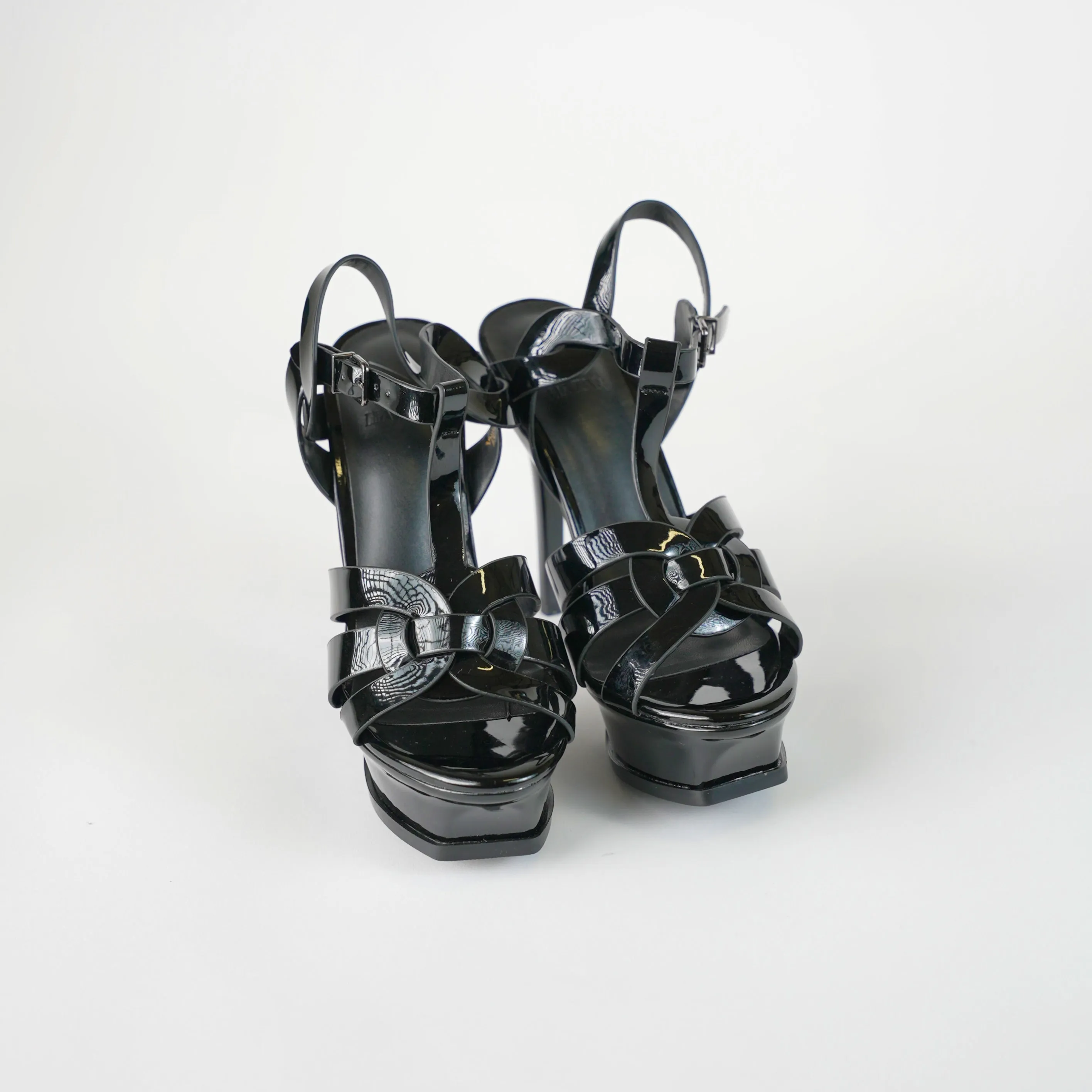 Ankle Strap Heel