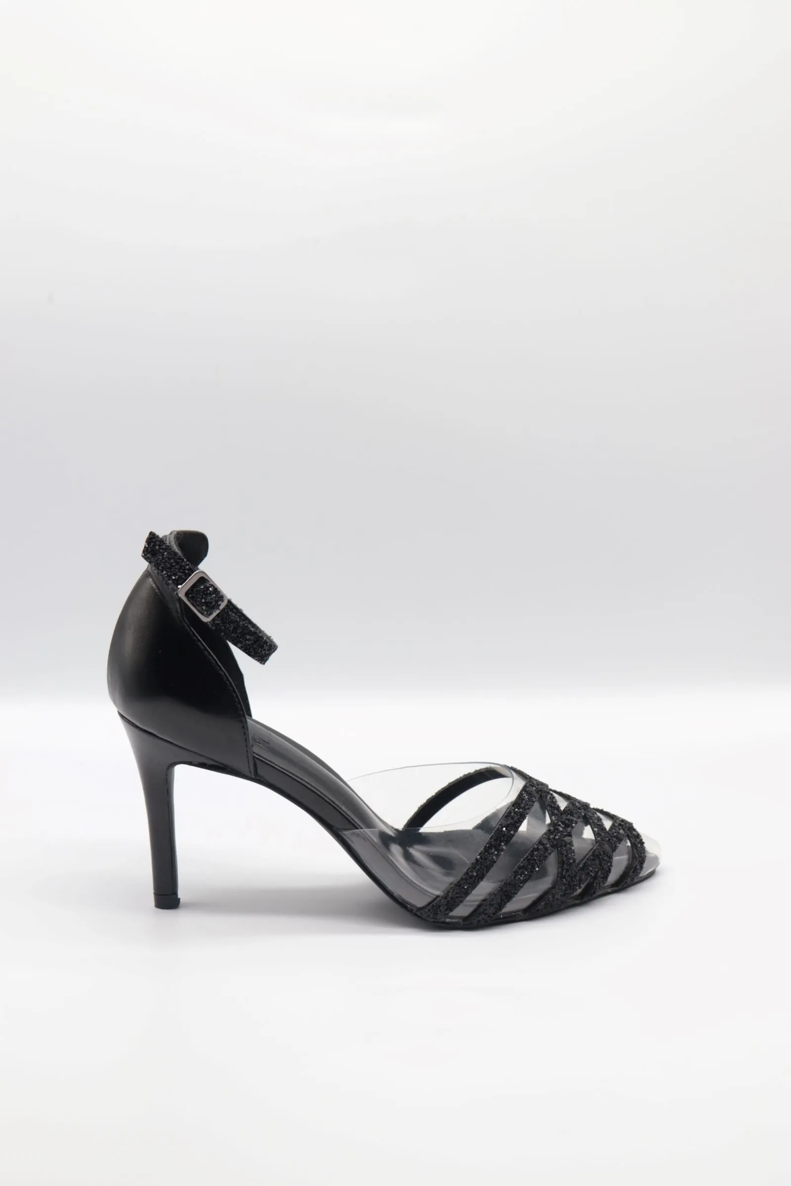 Ankle Strap Heel