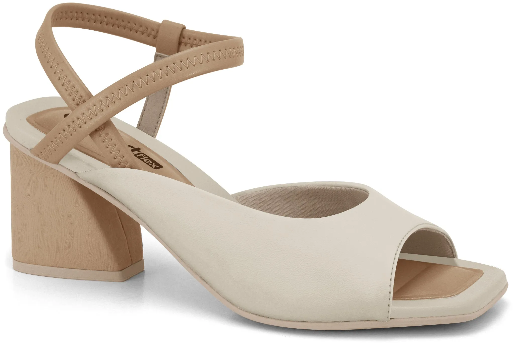 Ankle Strap Heel