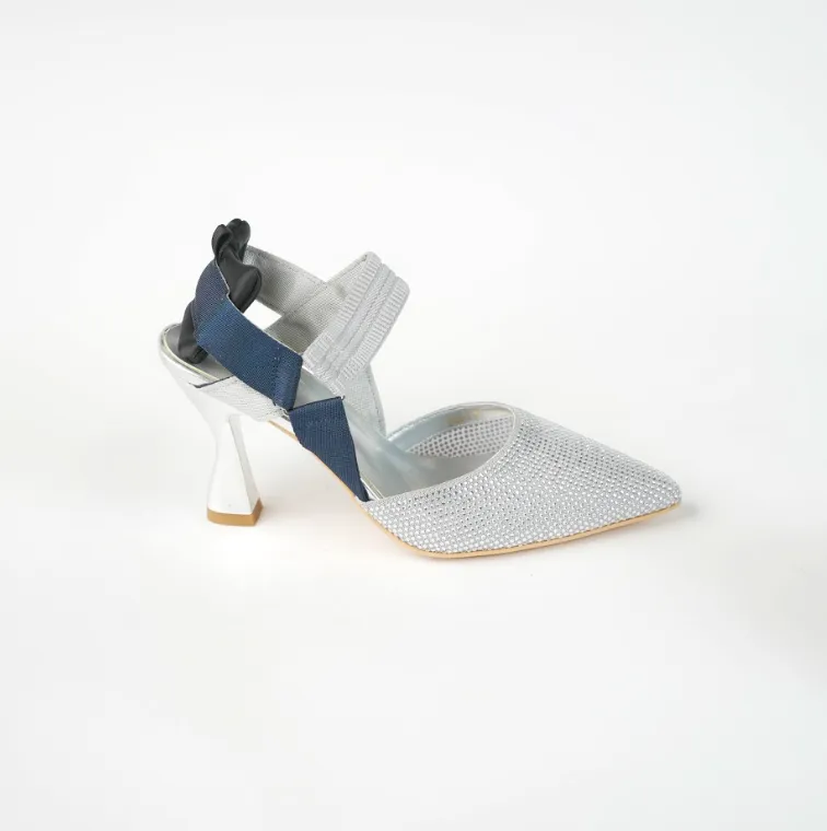 Ankle Strap Heel