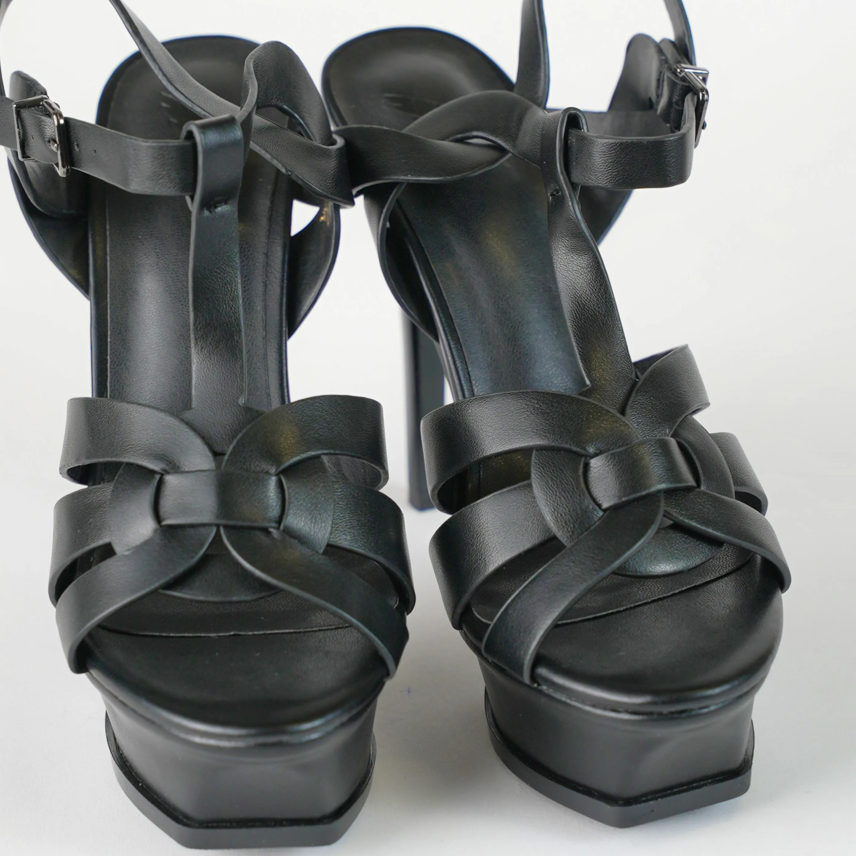 Ankle Strap Heel