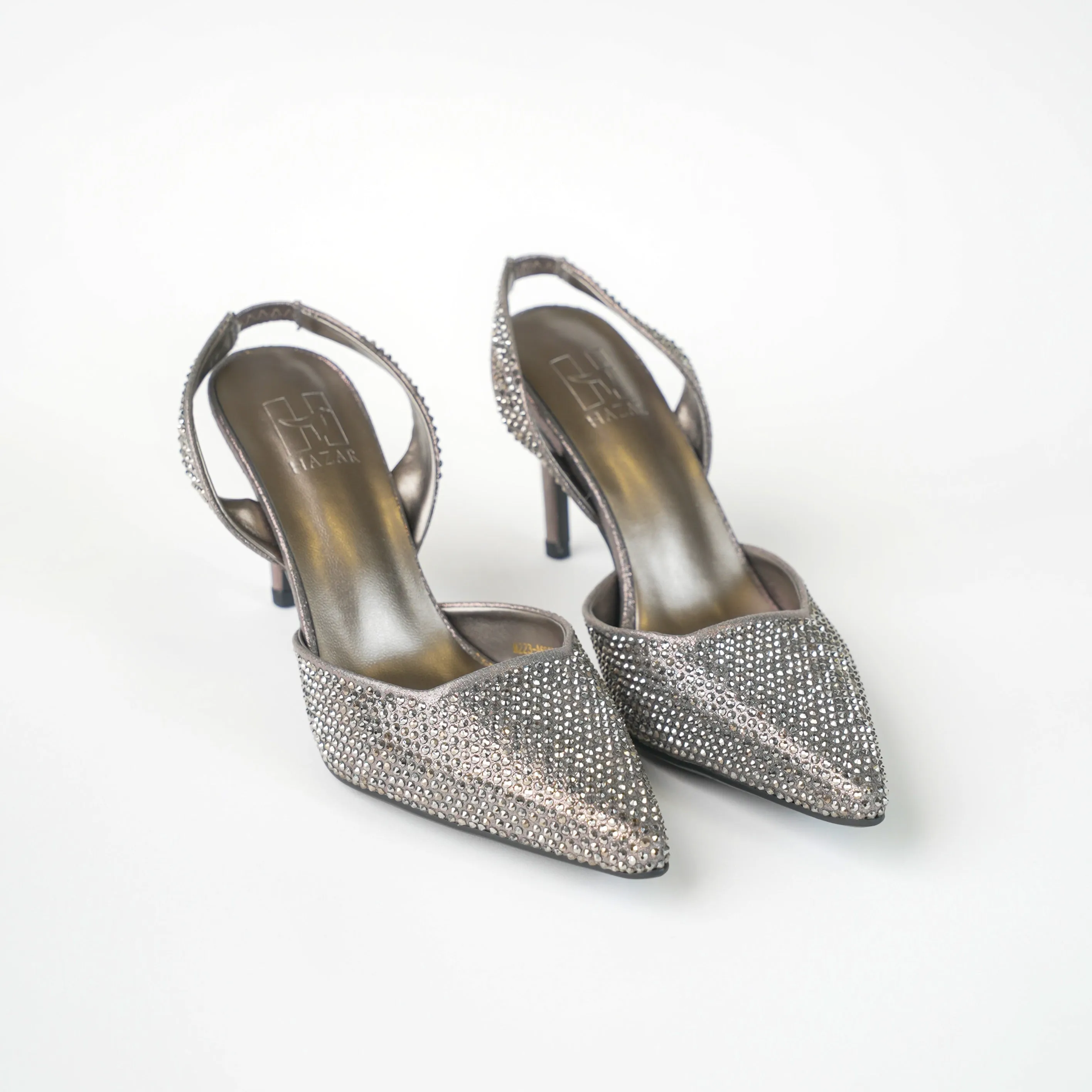 Ankle Strap Heel