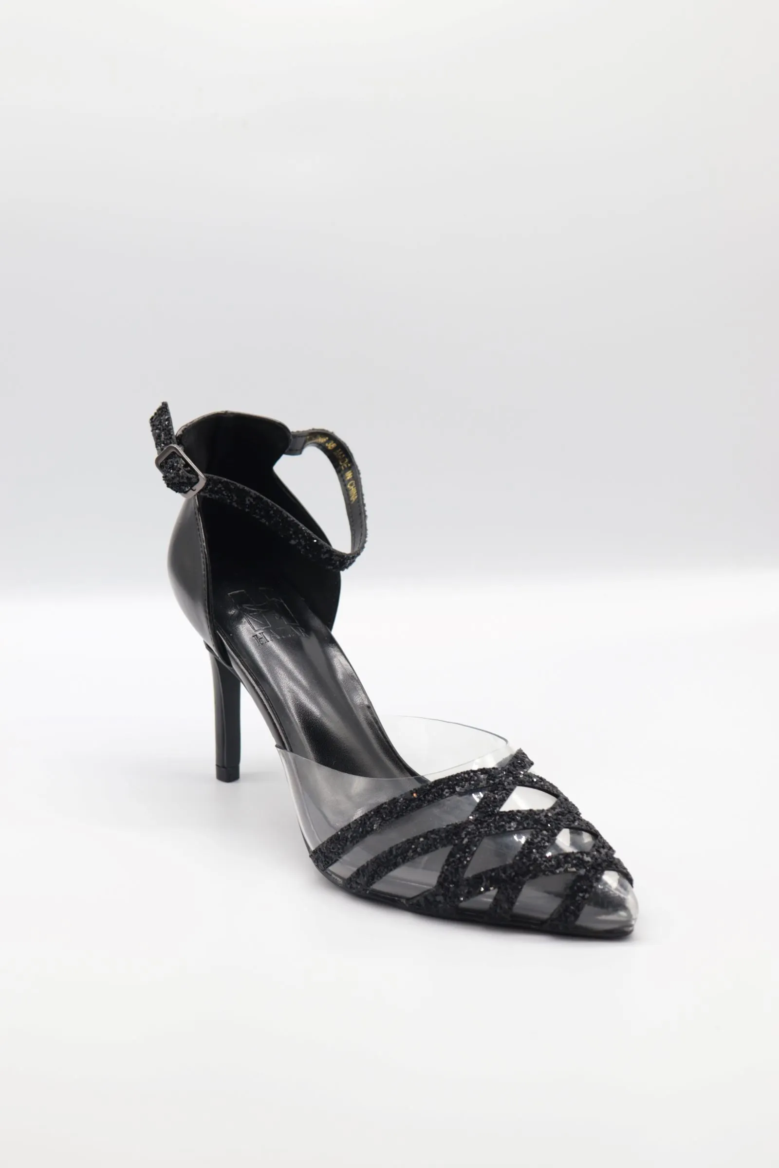 Ankle Strap Heel