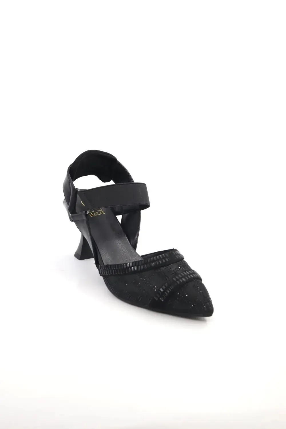 Ankle Strap Heel