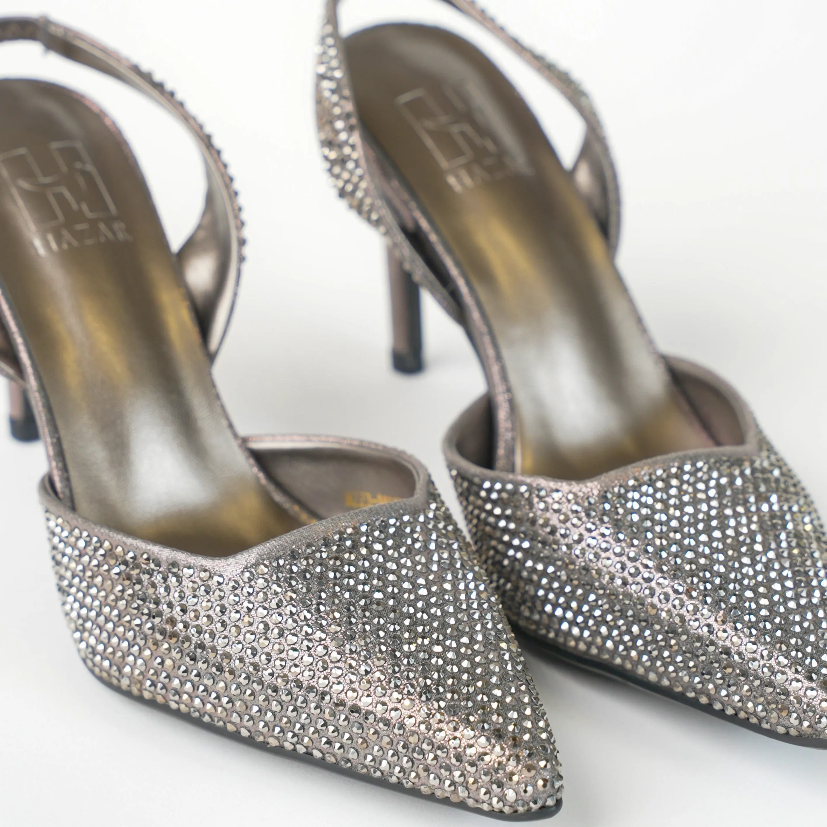 Ankle Strap Heel