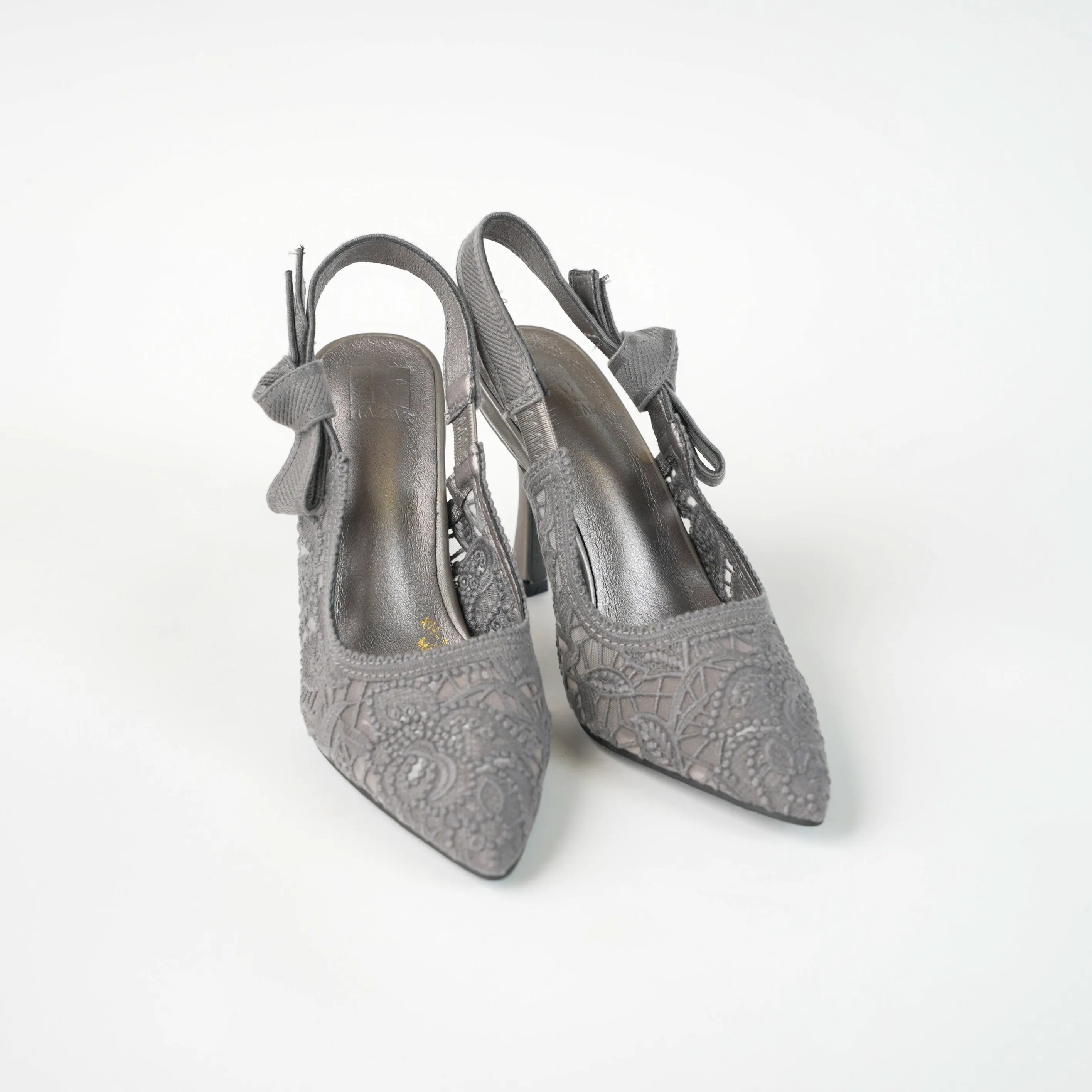 Ankle Strap Heel