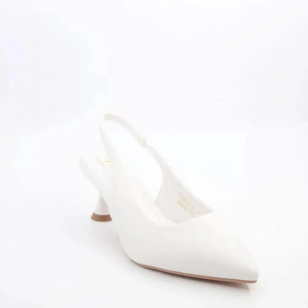 Ankle Strap Heel