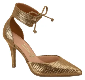 Ankle Strap Heel