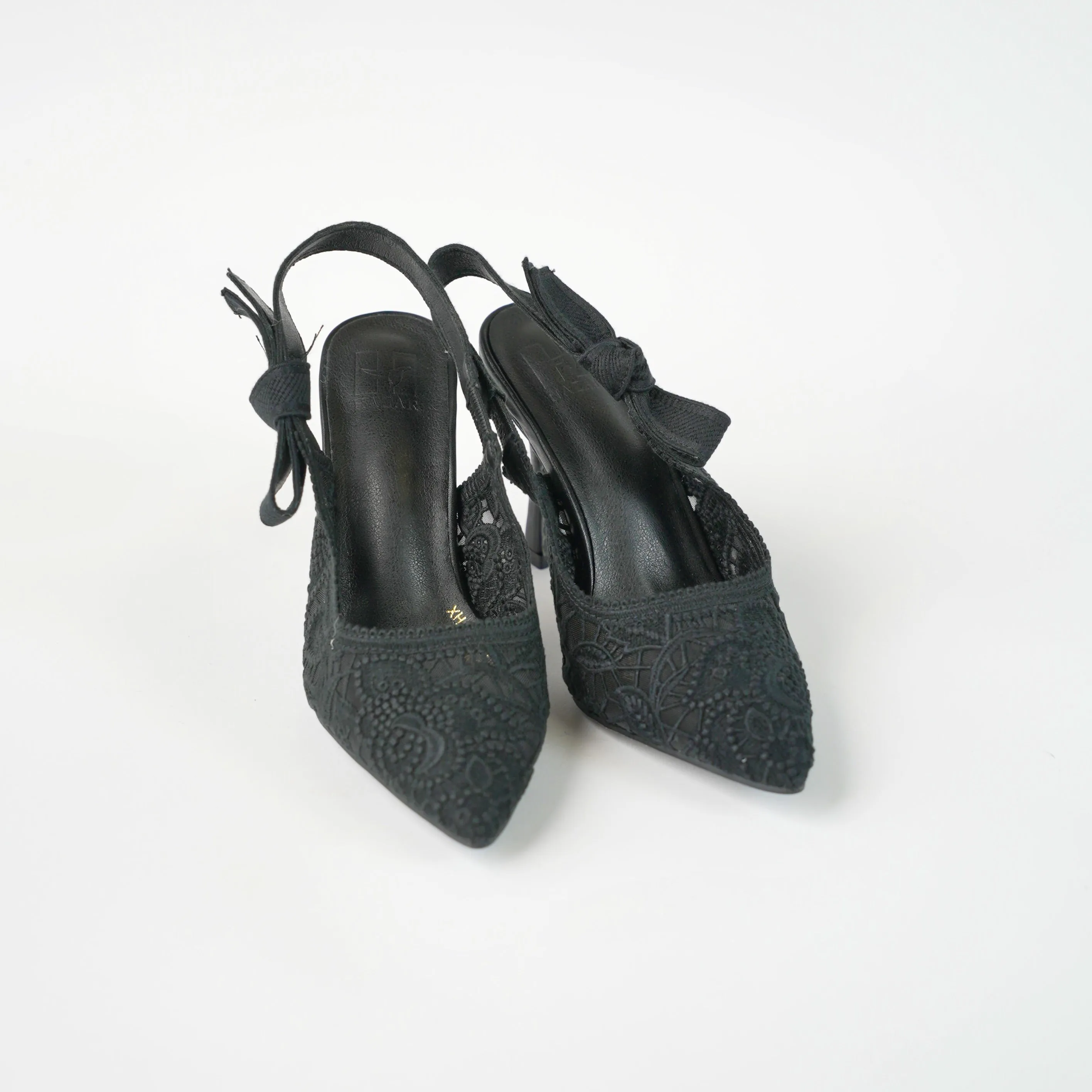 Ankle Strap Heel
