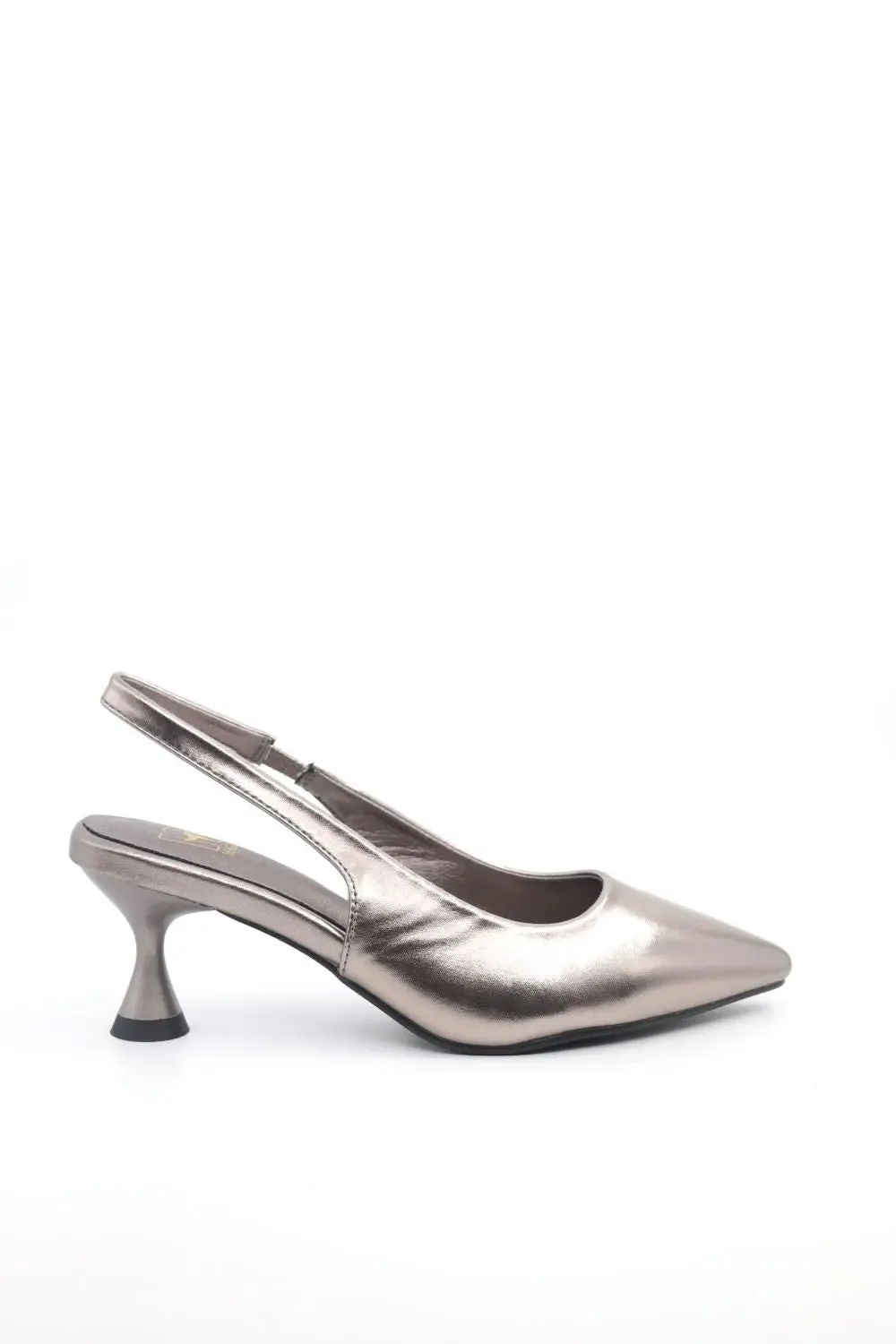 Ankle Strap Heel