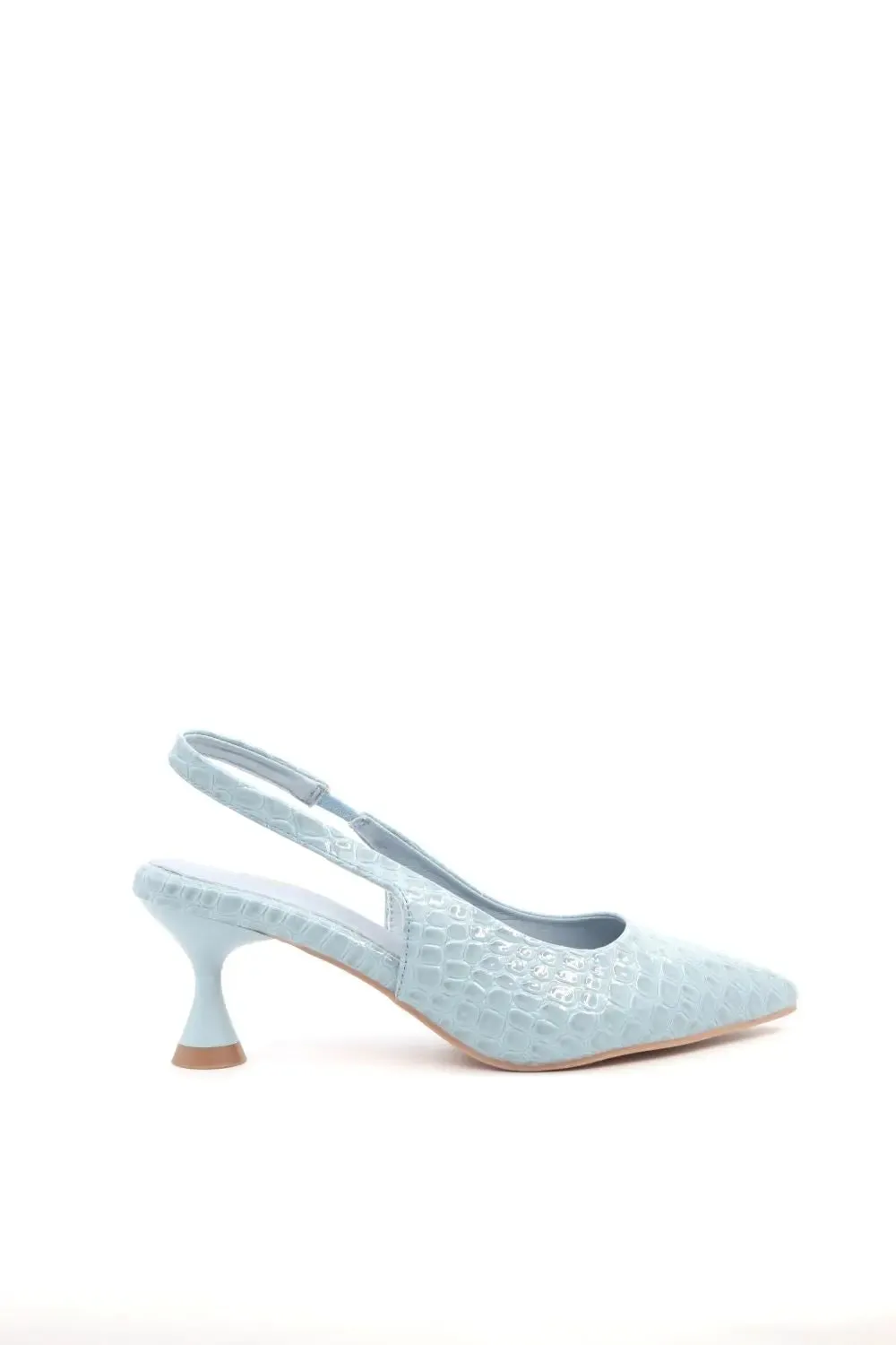 Ankle Strap Heel