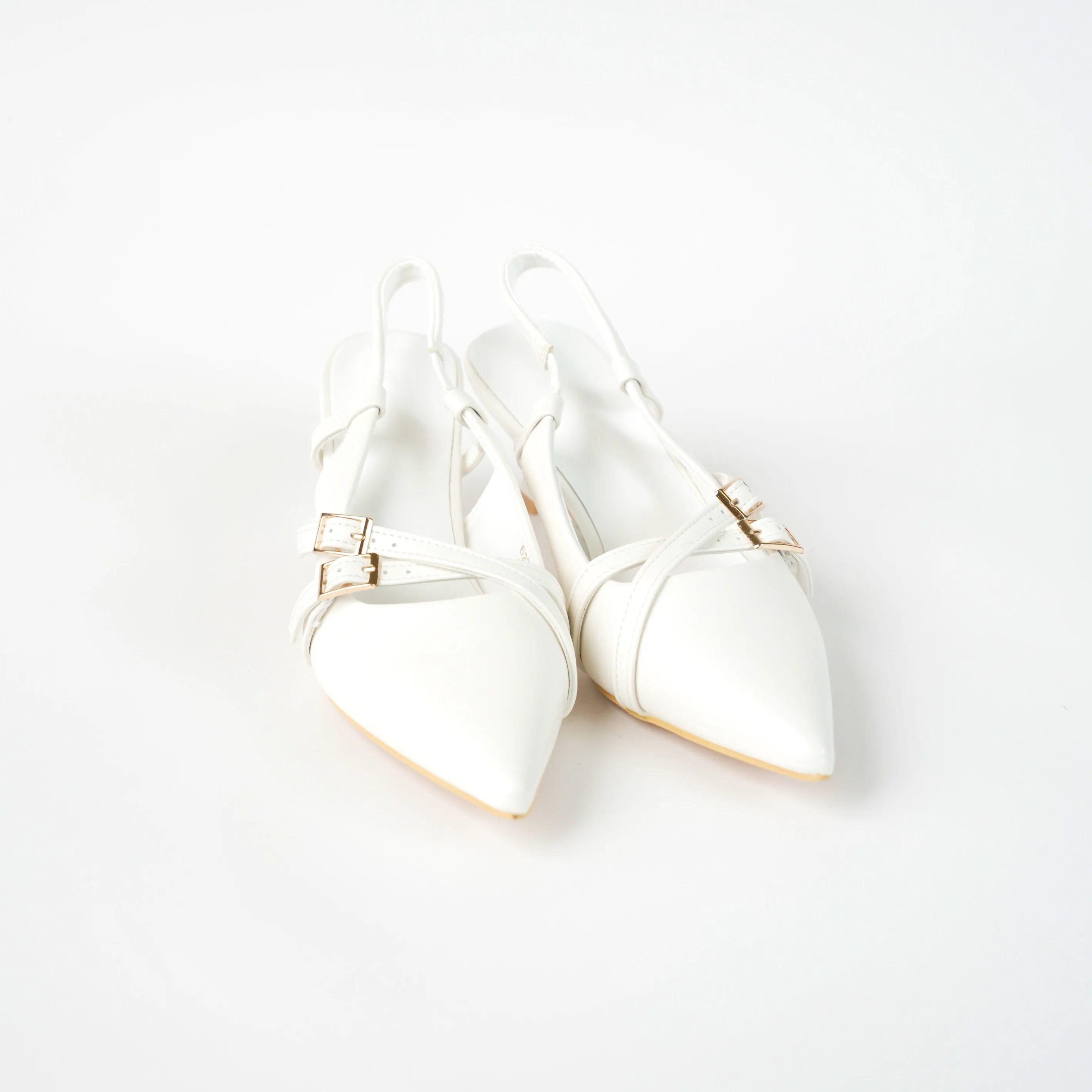 Ankle Strap Heel