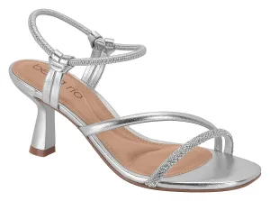 Ankle Strap Heel