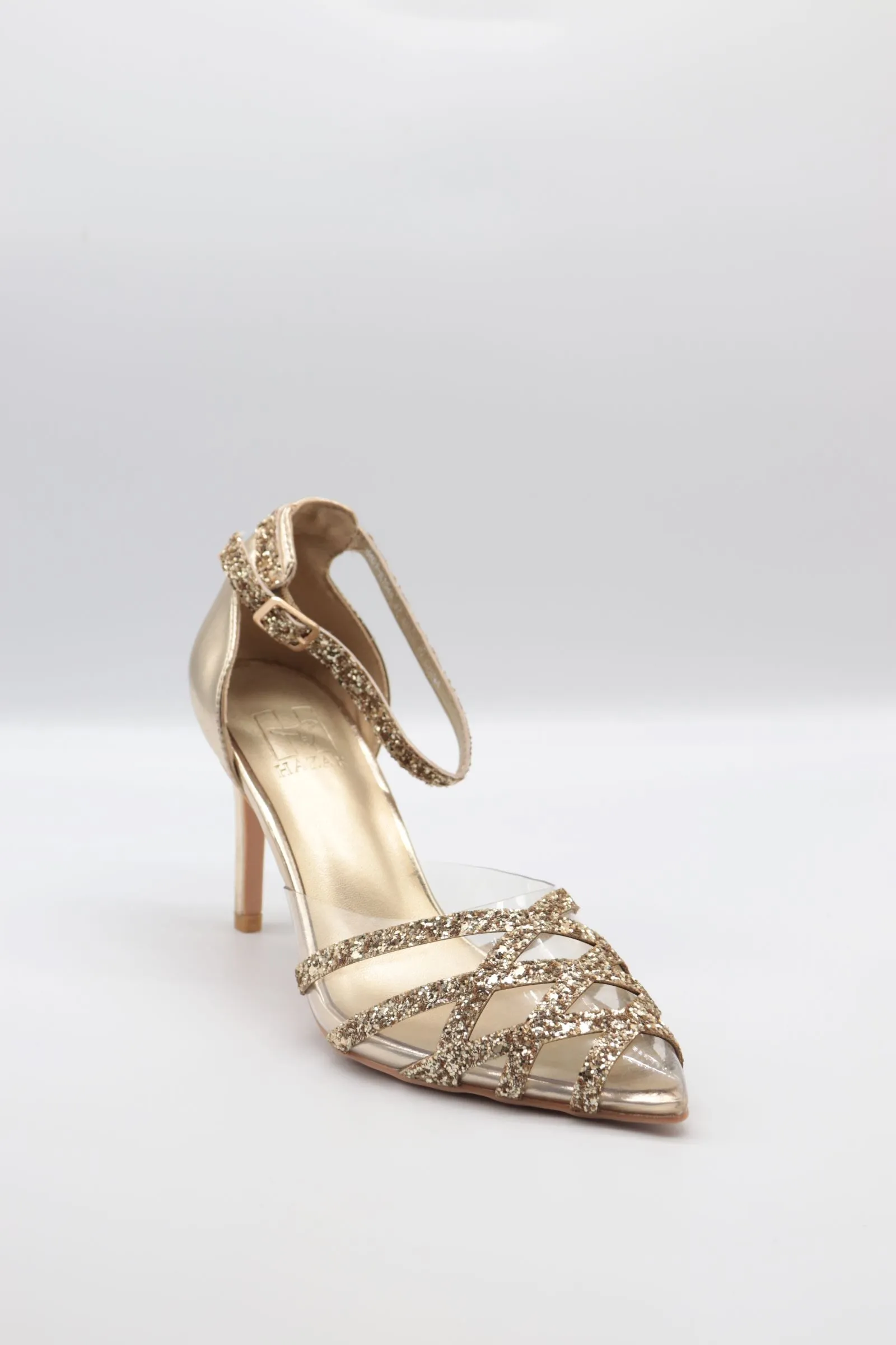 Ankle Strap Heel