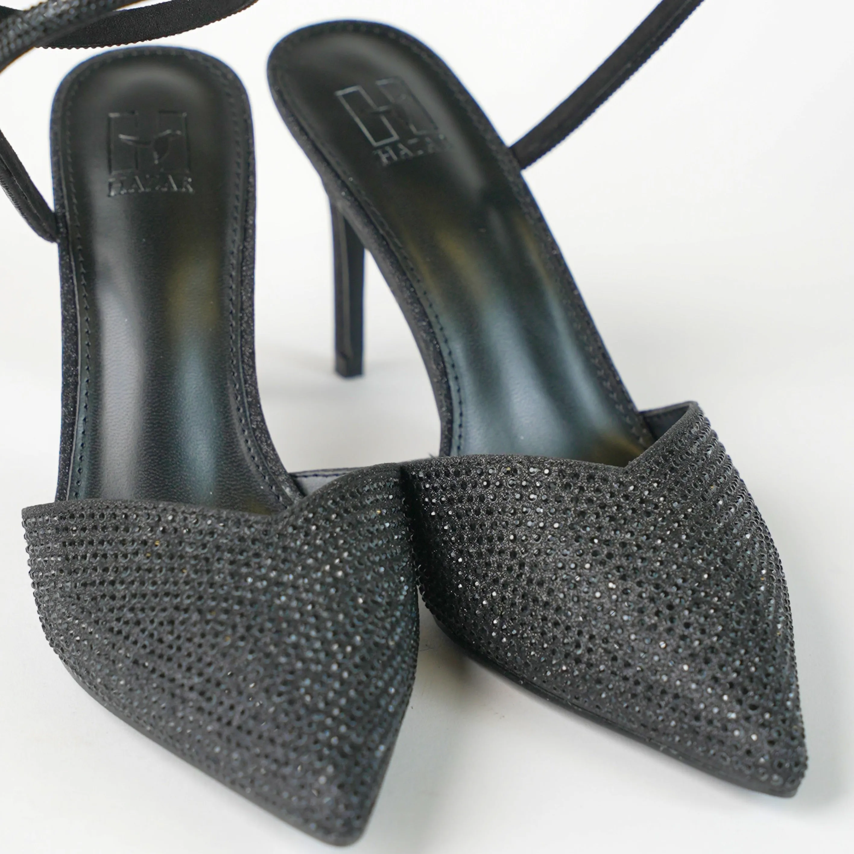 Ankle Strap Heel