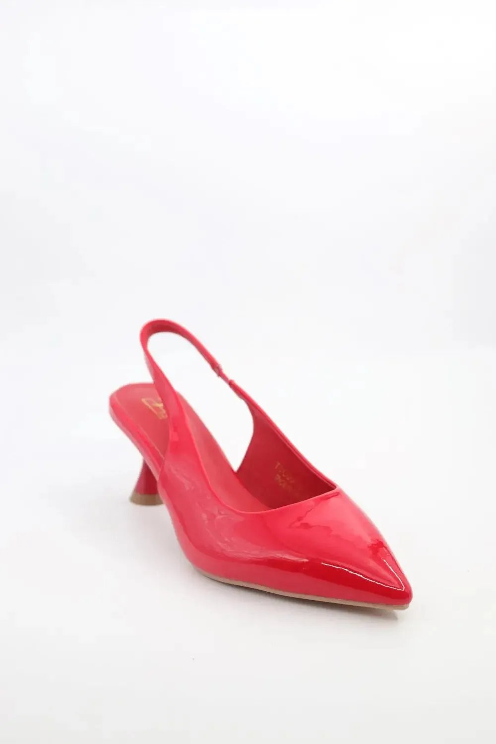 Ankle Strap Heel