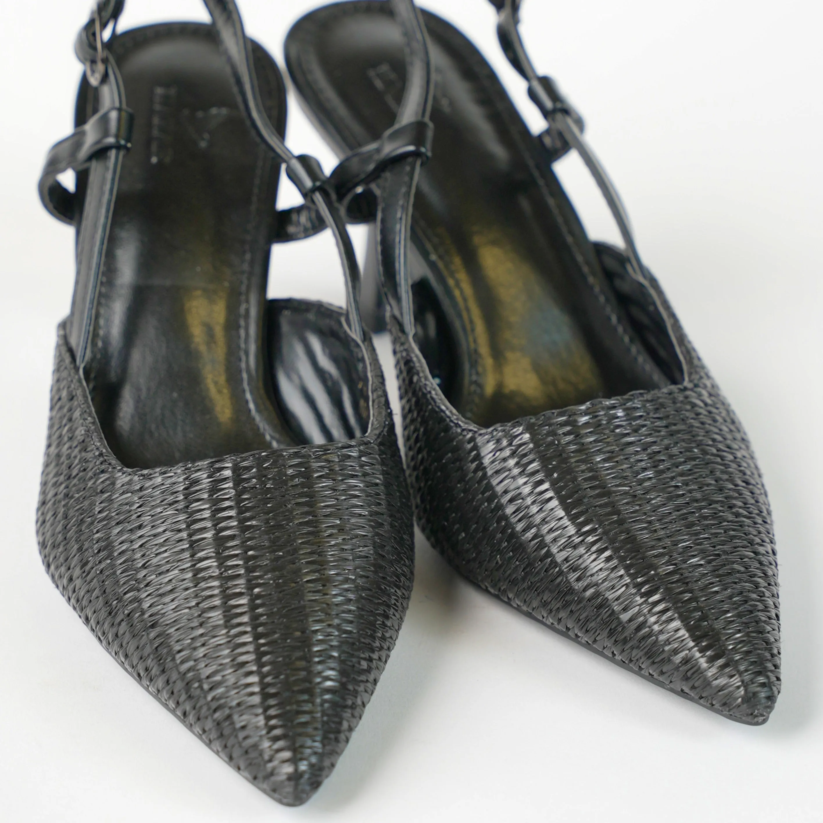 Ankle Strap Heel