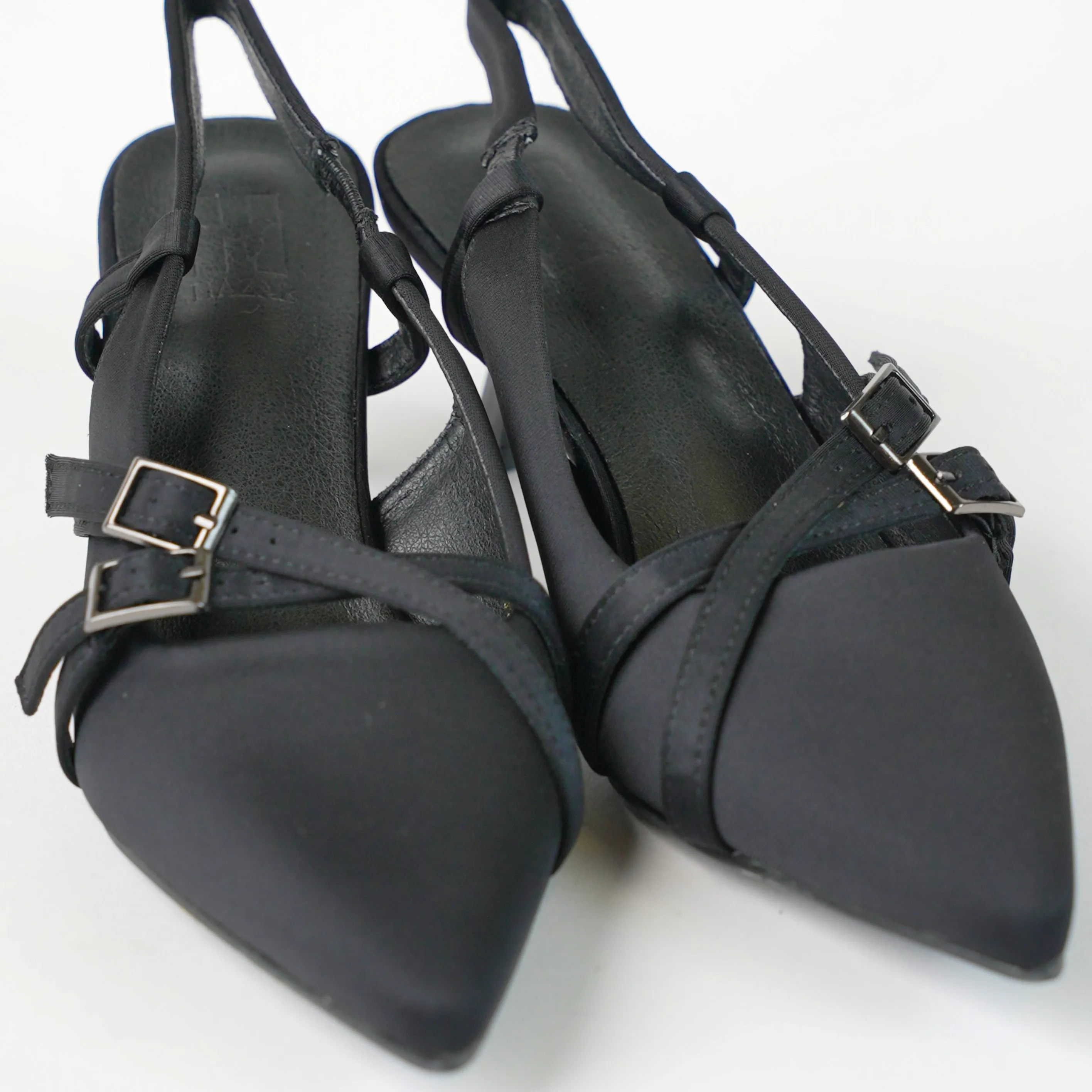 Ankle Strap Heel