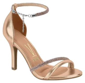 Ankle Strap Heel