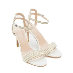 Ankle Strap Heel