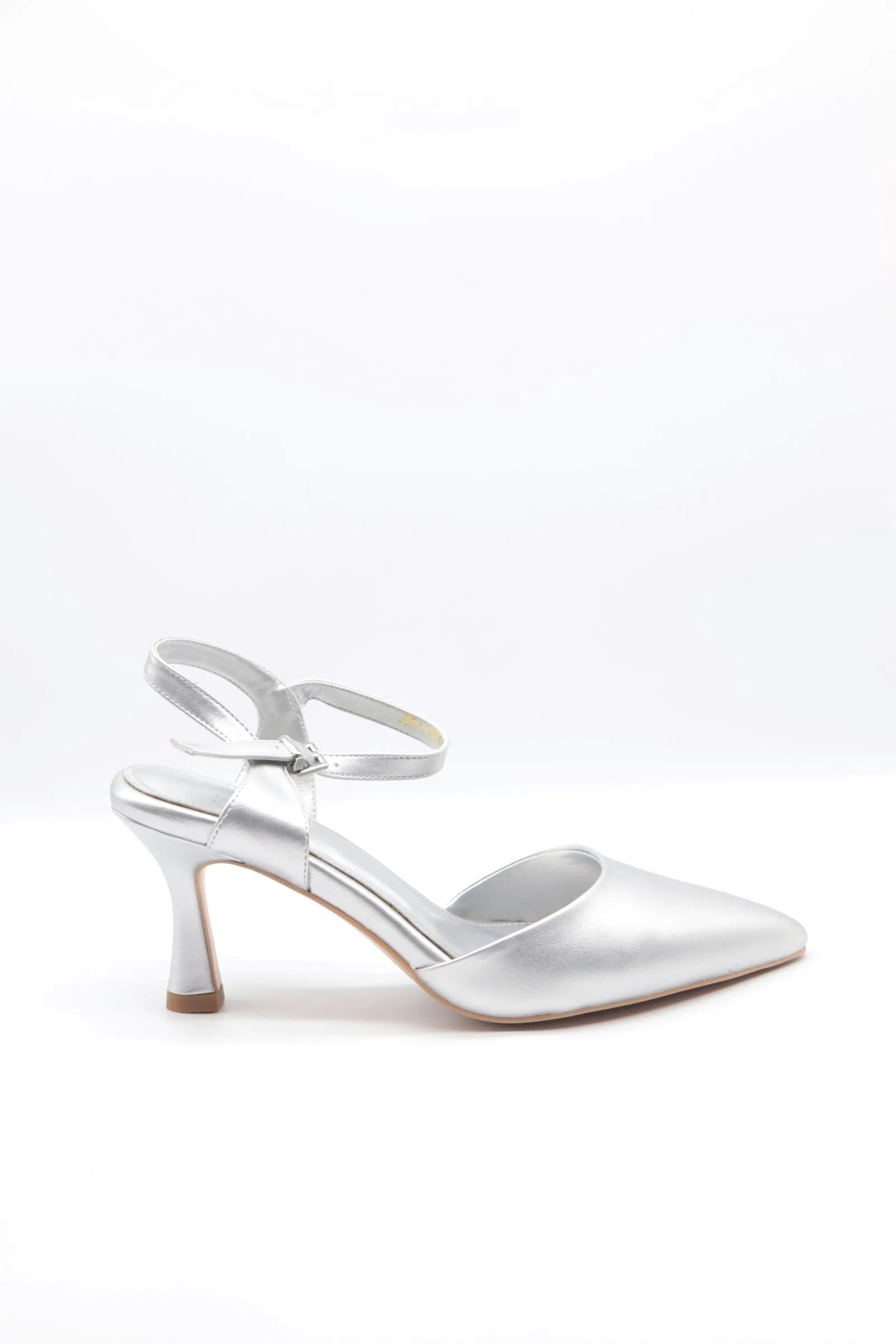 Ankle Strap Heel