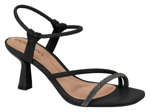 Ankle Strap Heel