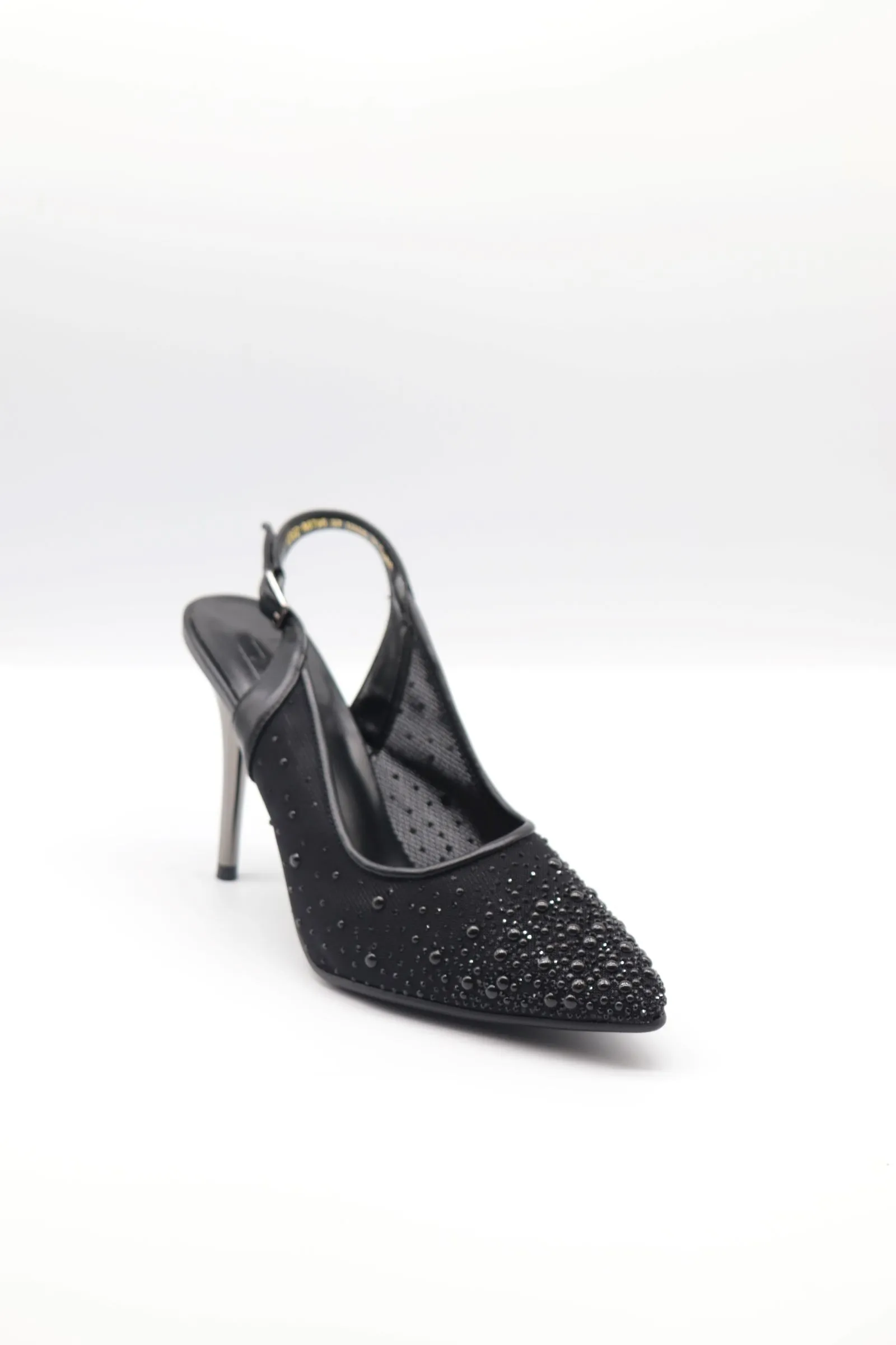 Ankle Strap Heel