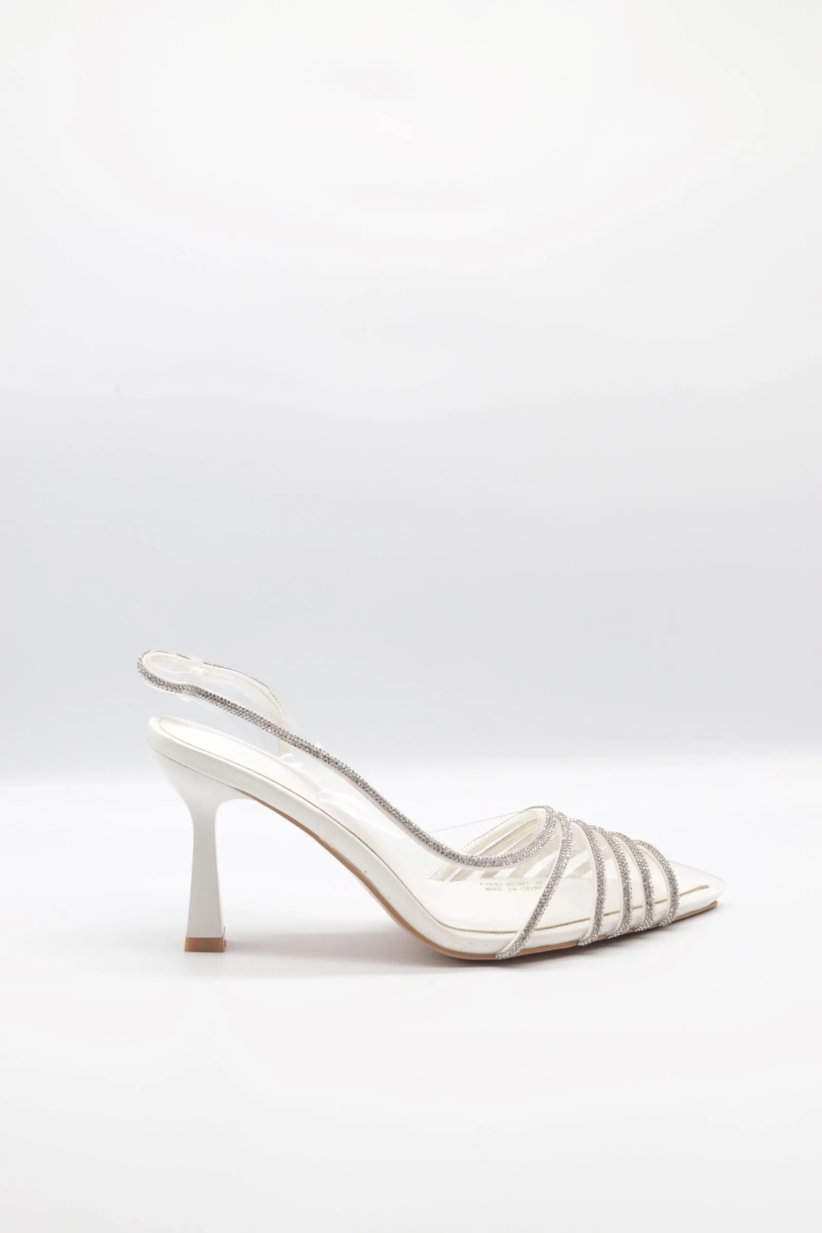 Ankle Strap Heel