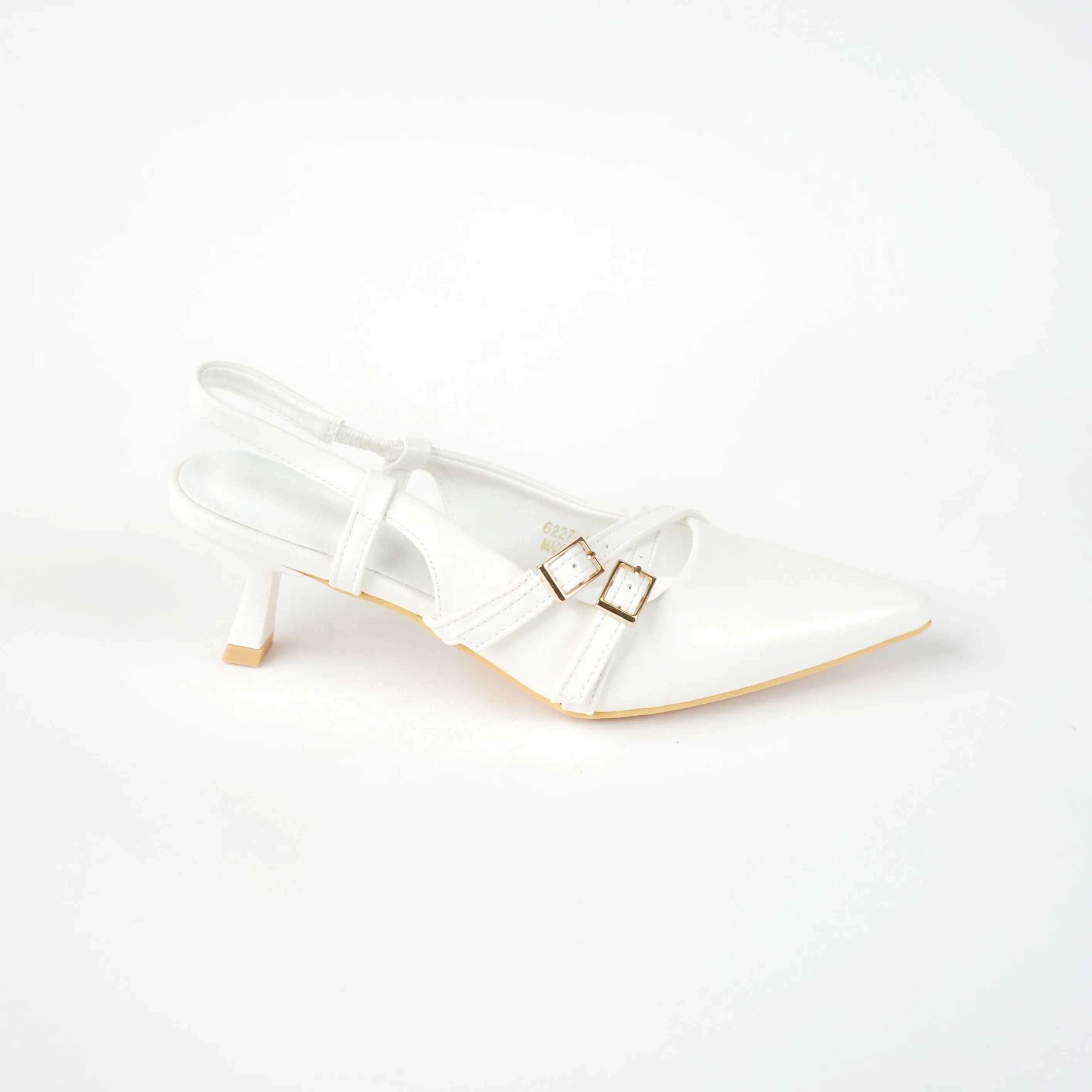 Ankle Strap Heel