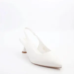 Ankle Strap Heel
