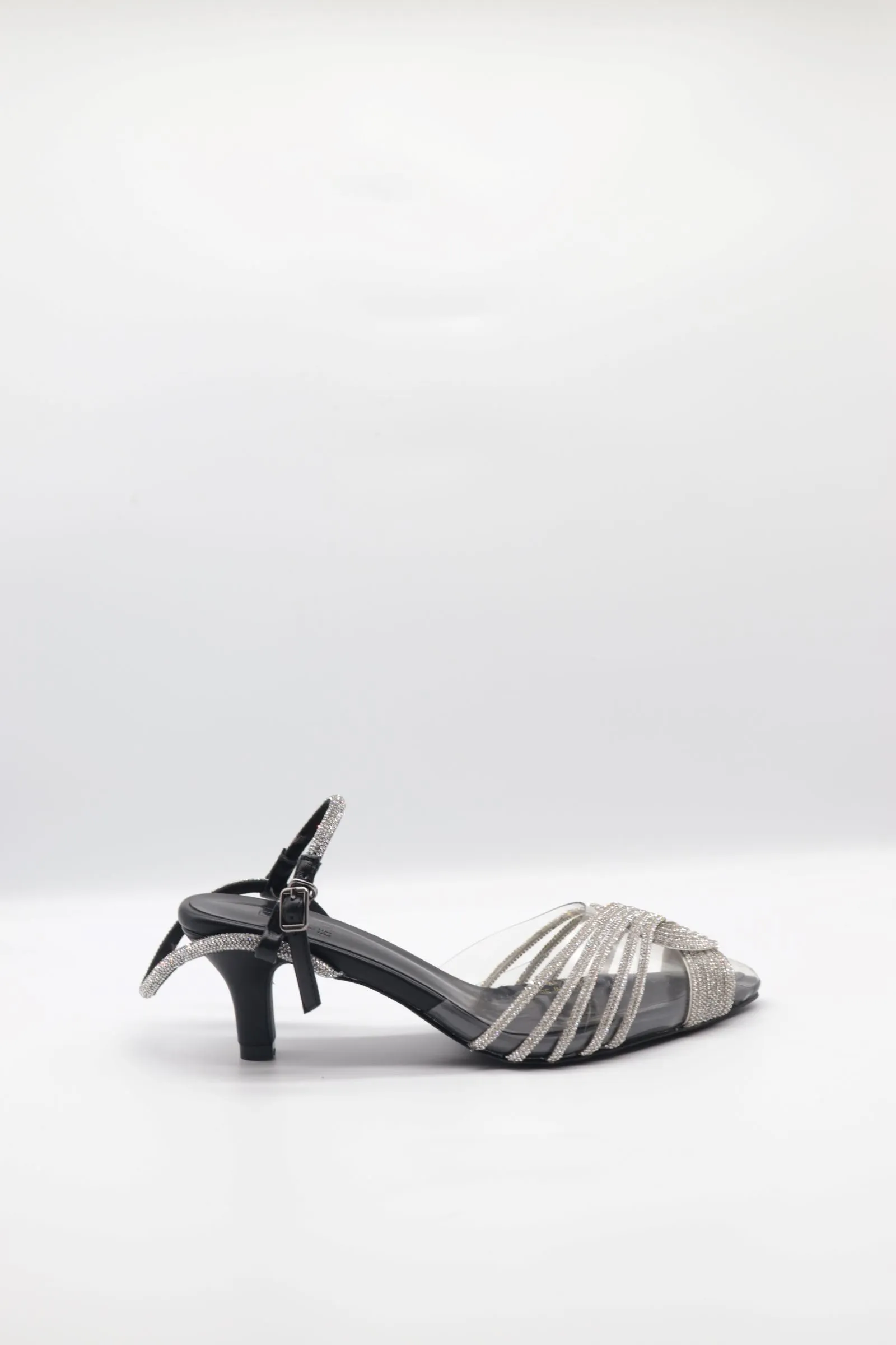 Ankle Strap Heel