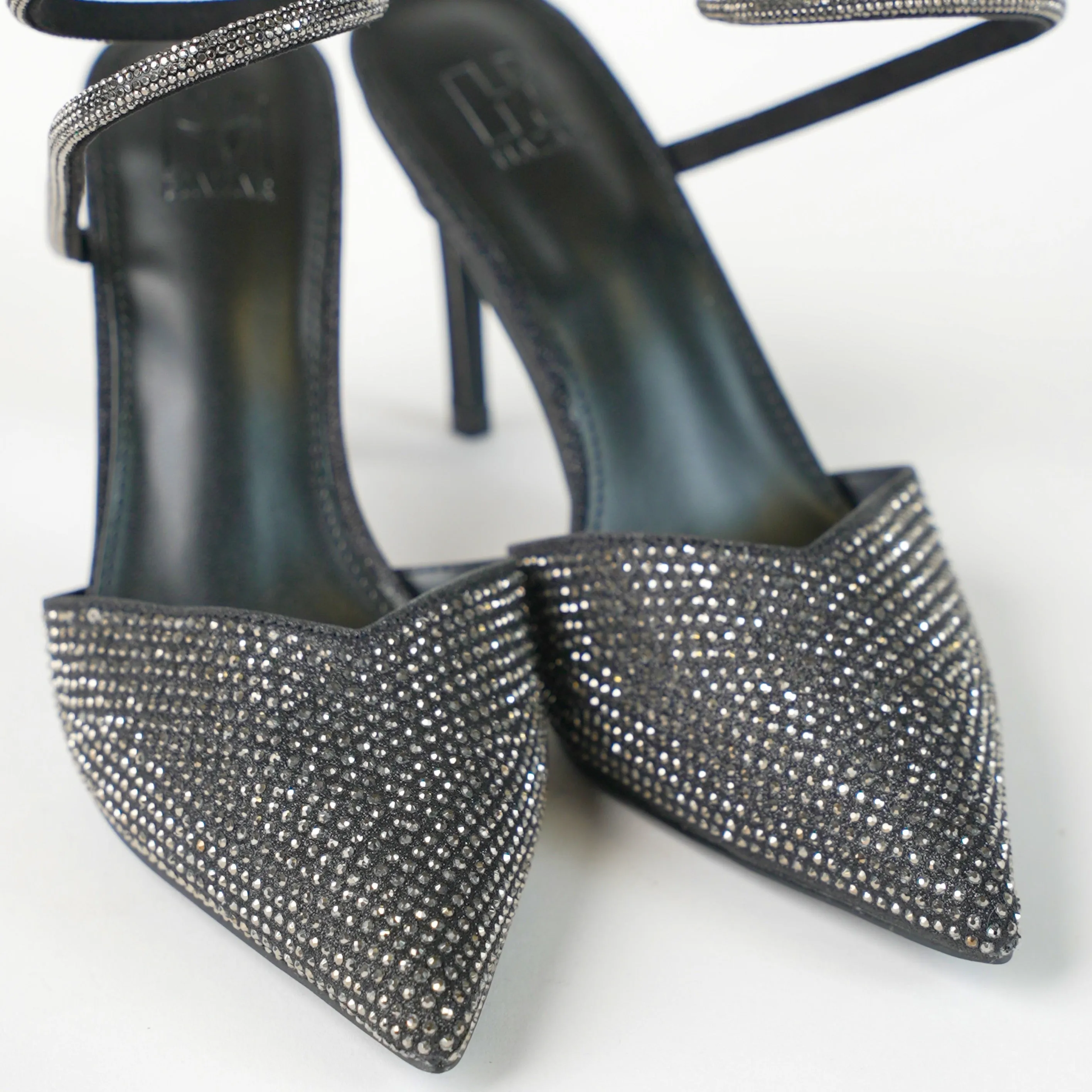 Ankle Strap Heel