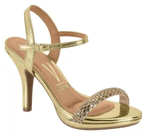 Ankle Strap Heel