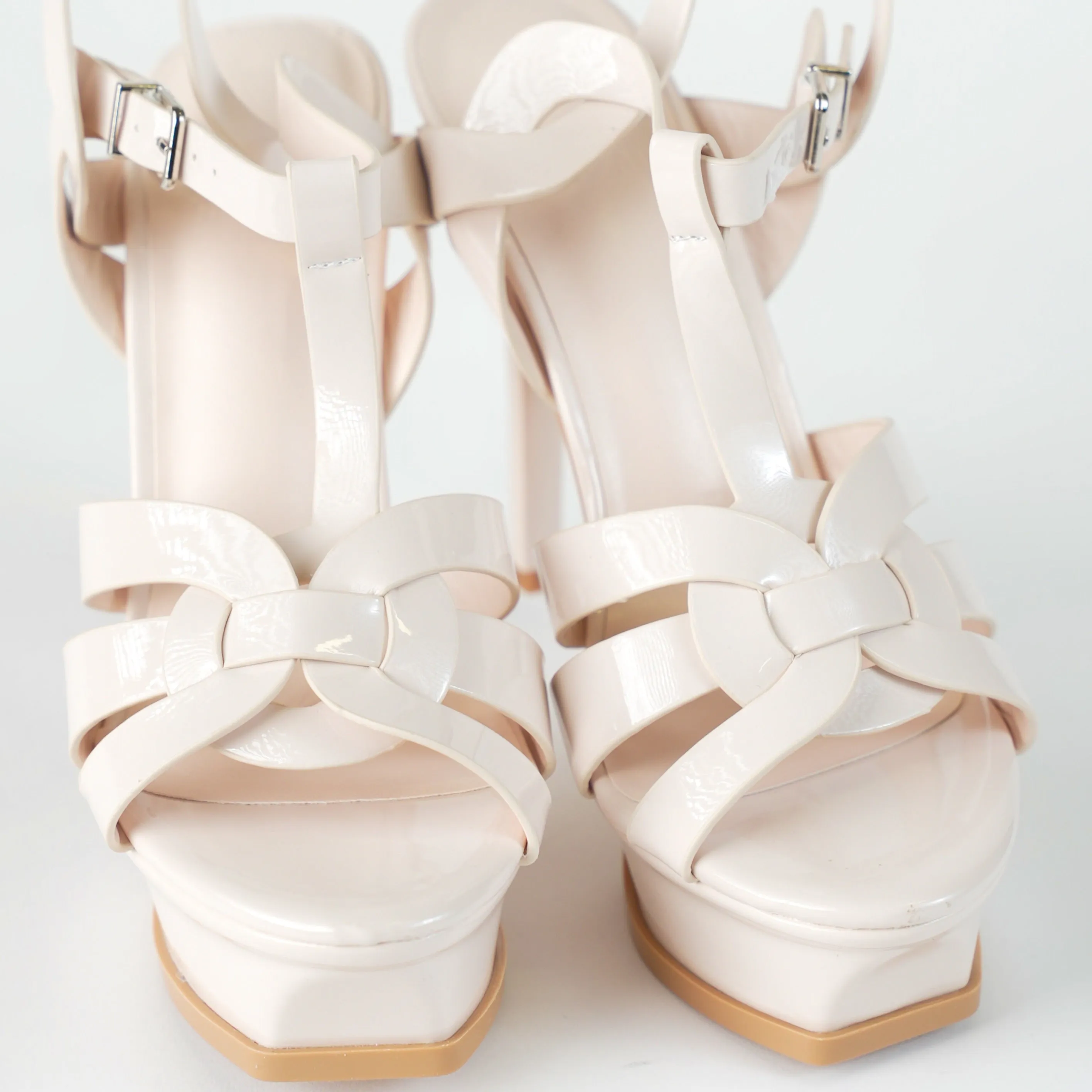 Ankle Strap Heel