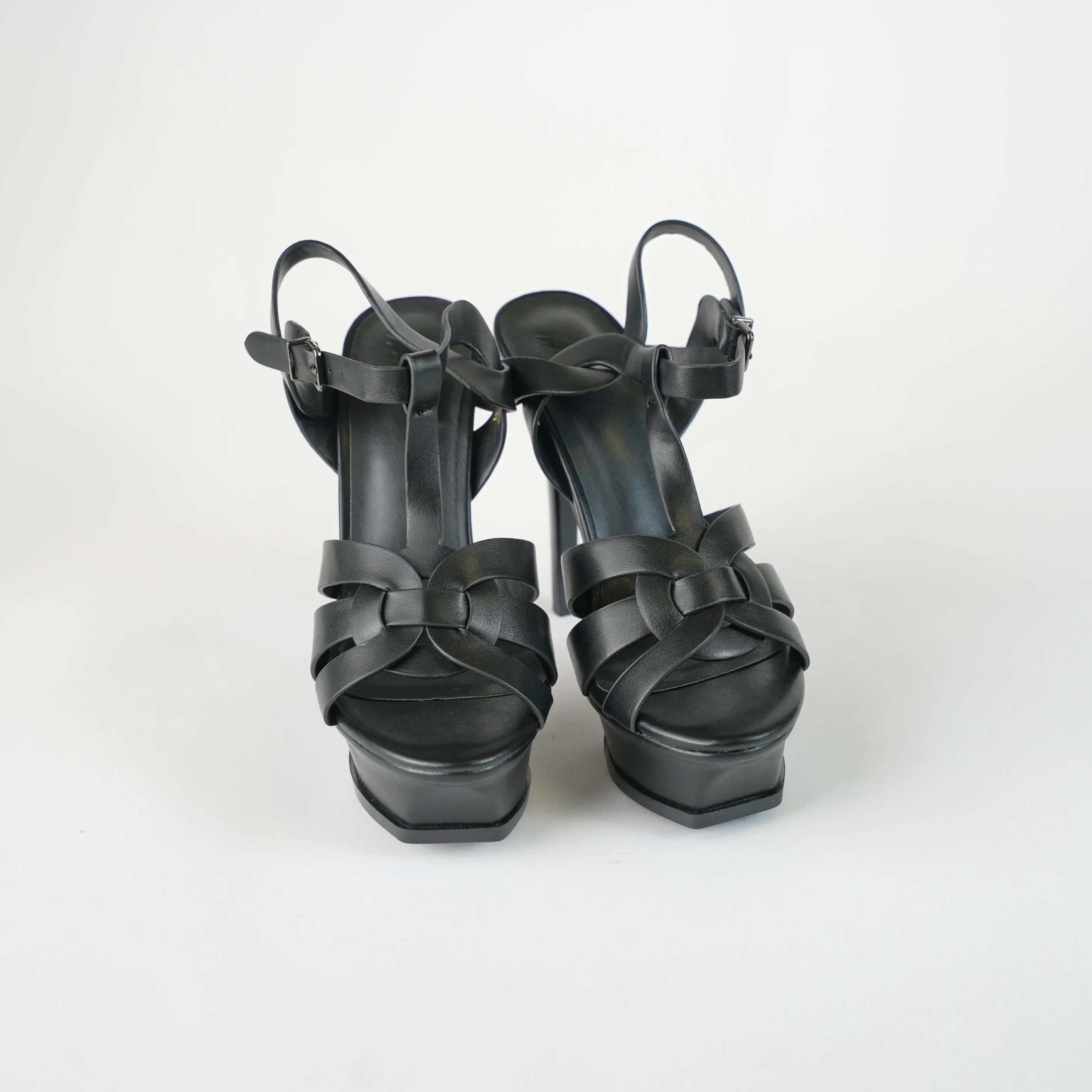 Ankle Strap Heel