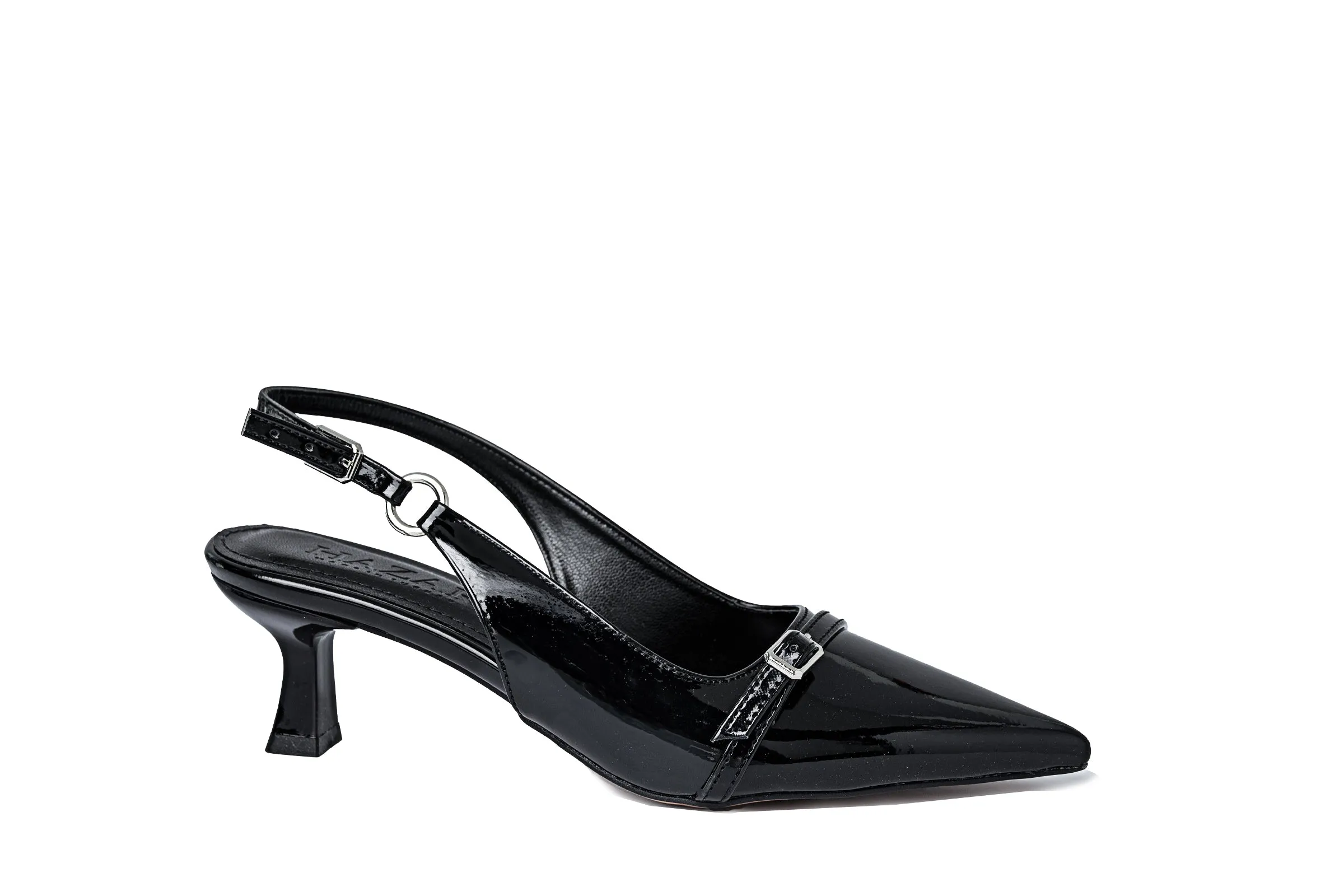 Ankle Strap Heel