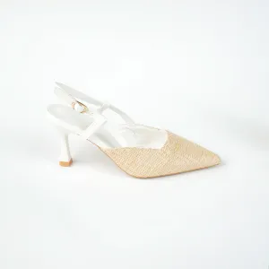 Ankle Strap Heel