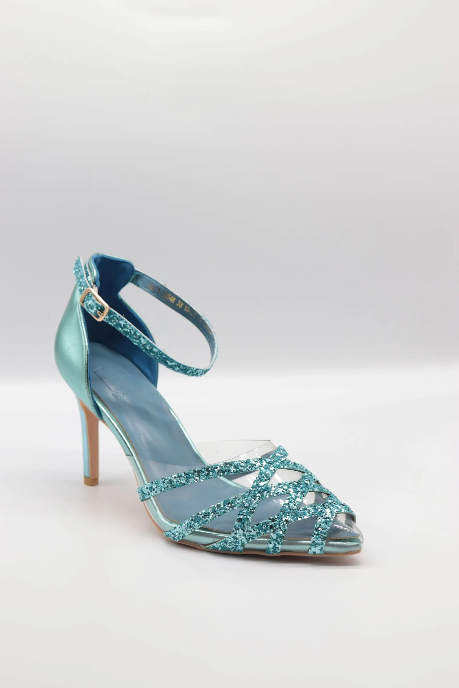Ankle Strap Heel