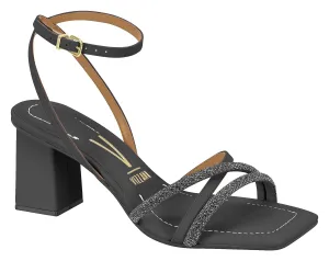 Ankle Strap Heel