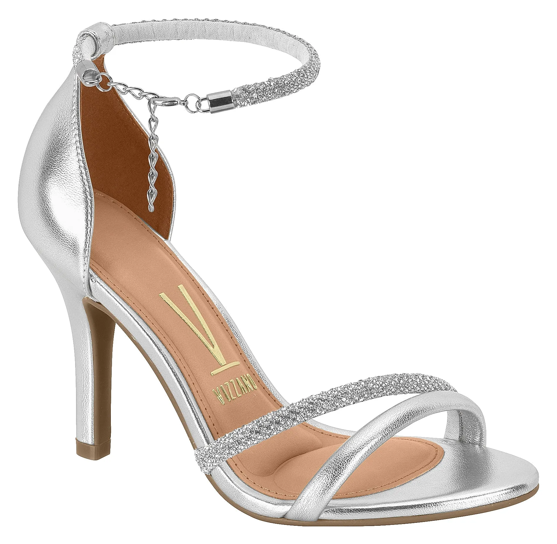 Ankle Strap Heel