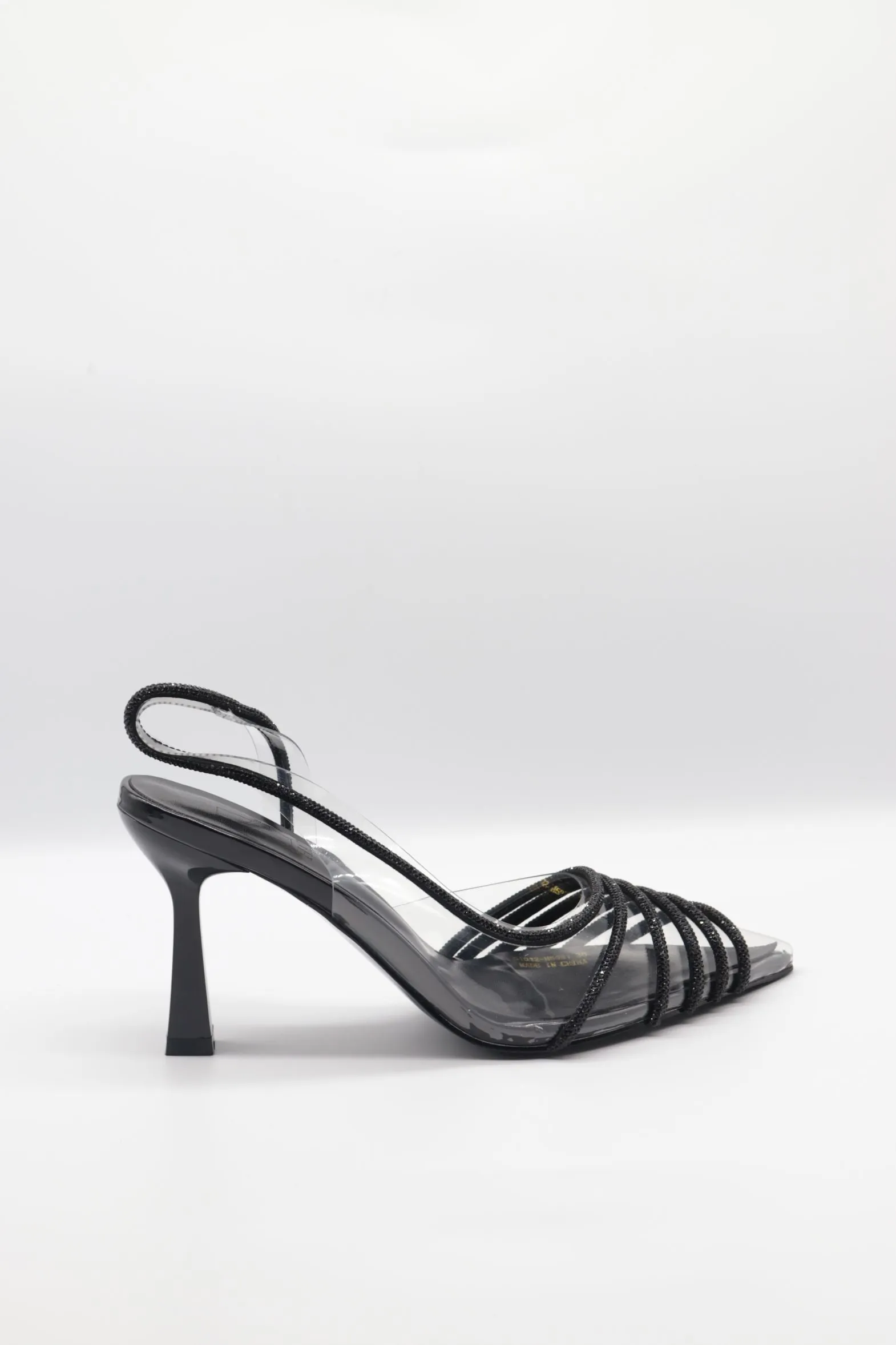 Ankle Strap Heel