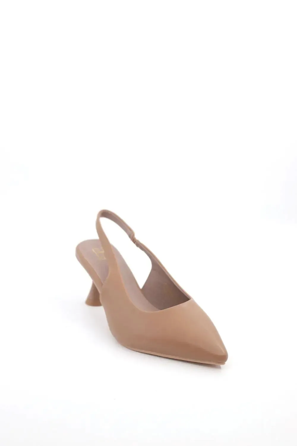 Ankle Strap Heel