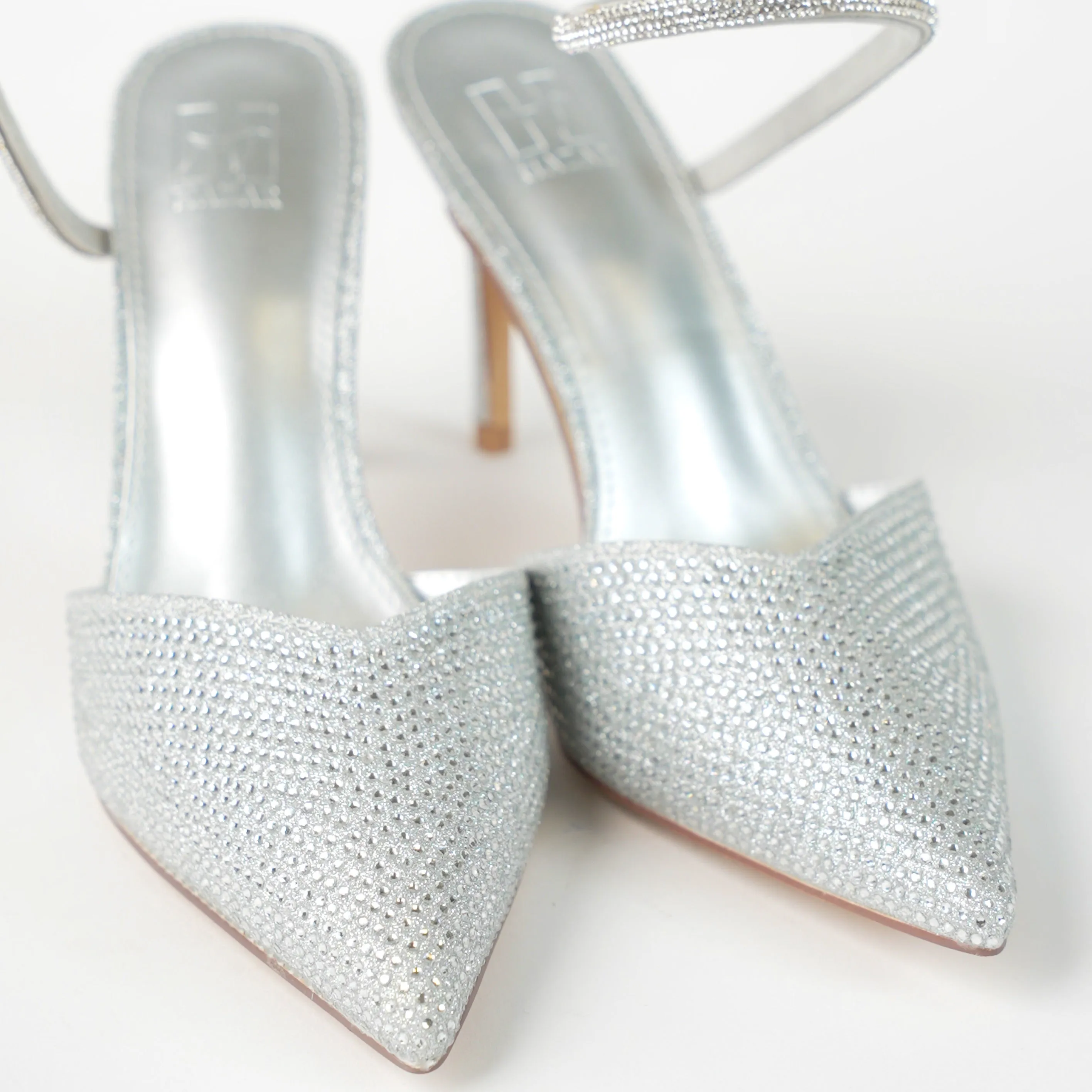 Ankle Strap Heel
