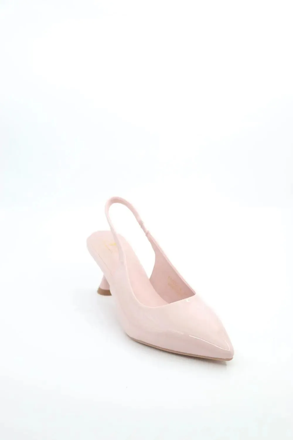 Ankle Strap Heel
