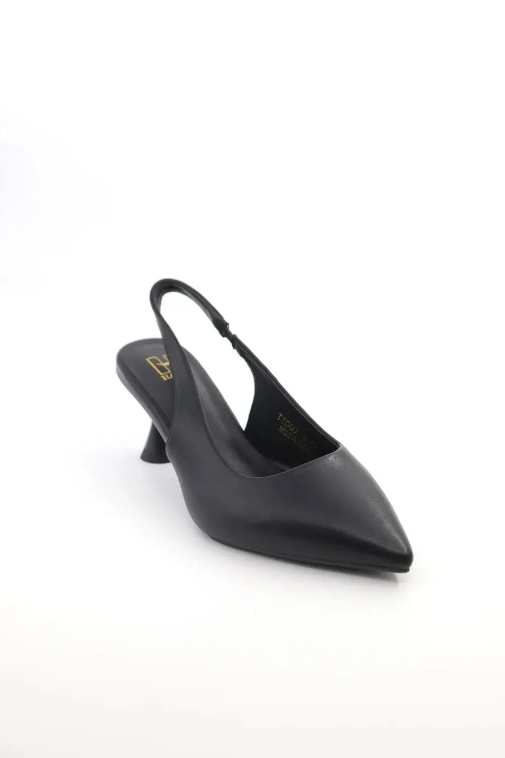 Ankle Strap Heel