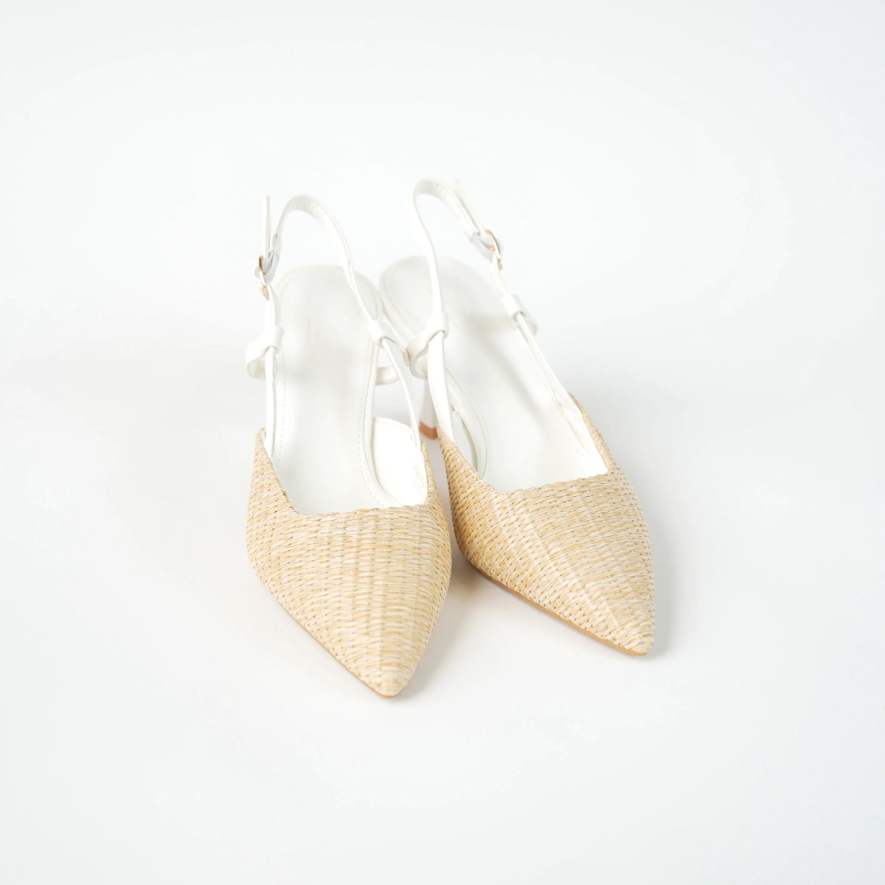 Ankle Strap Heel