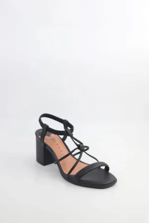 Ankle Strap Heel